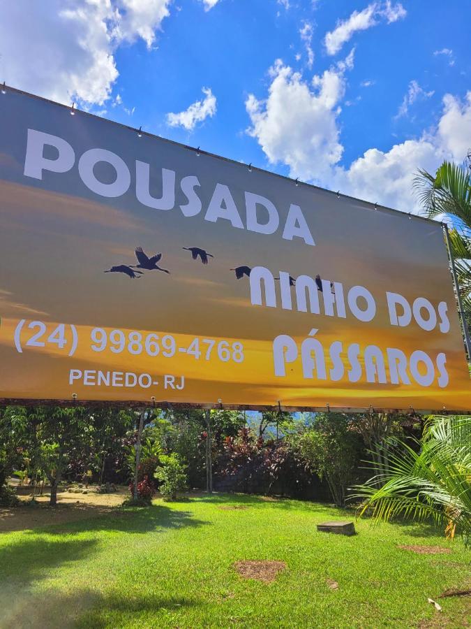 Ninho Dos Passaros Penedo Rj Hotel Ngoại thất bức ảnh