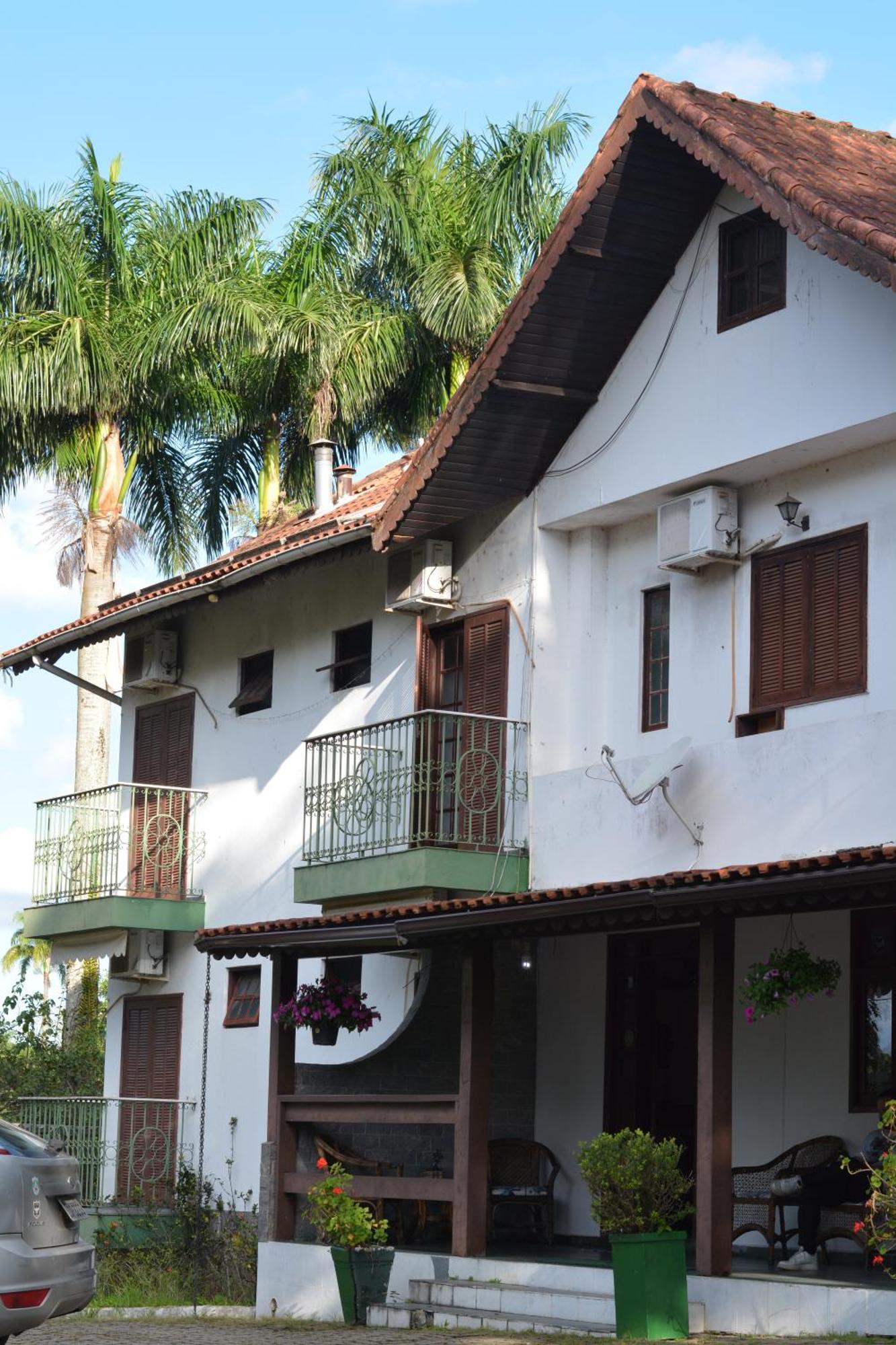 Ninho Dos Passaros Penedo Rj Hotel Ngoại thất bức ảnh